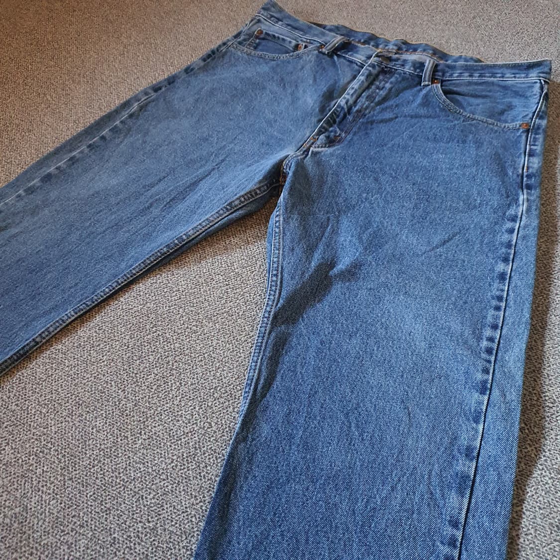 리바이스 505 빈티지 데님 팬츠 No.39 상품이미지2