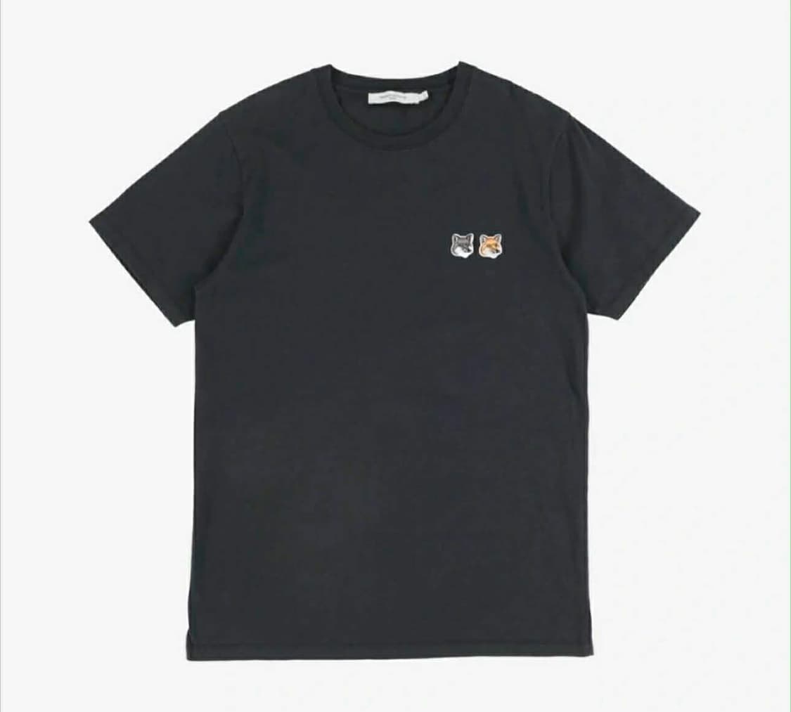 메종키츠네 더블폭스 반팔티 상품이미지1