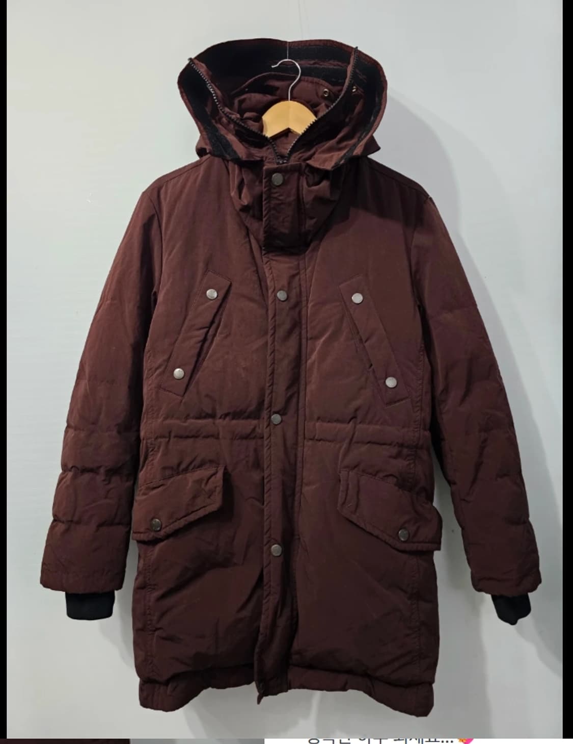 씨피컴퍼니 CPCompany 패딩 95 상품이미지4