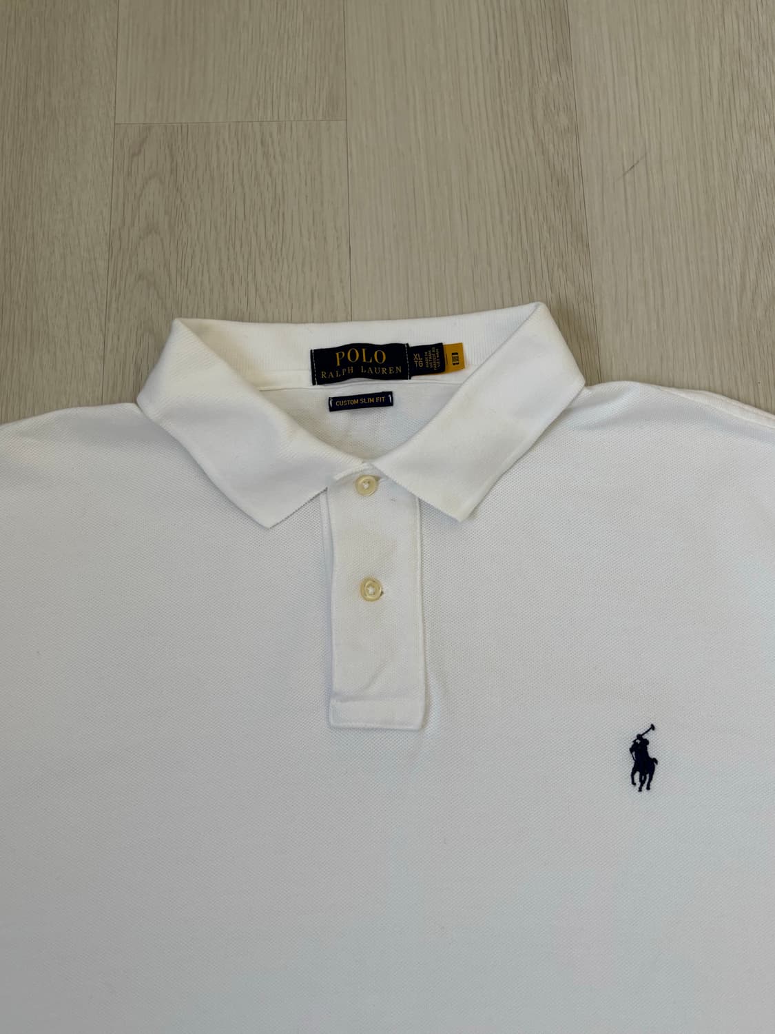 폴로랄프로렌 XL 커스텀슬림핏(거의새거!) 상품이미지4