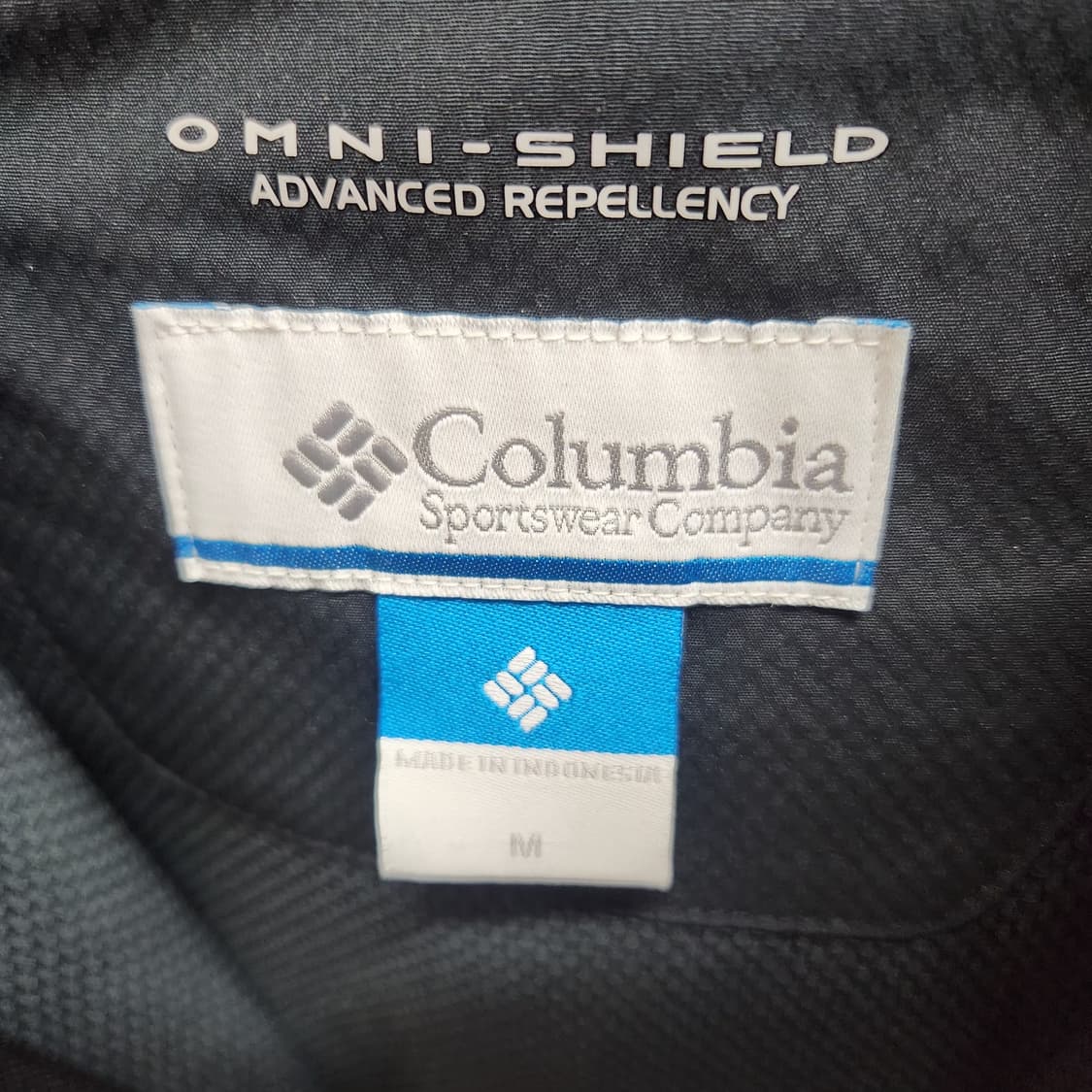 콜롬비아 옴니히트 옴니쉴드 후드 바람막이 M(M) 상품이미지7