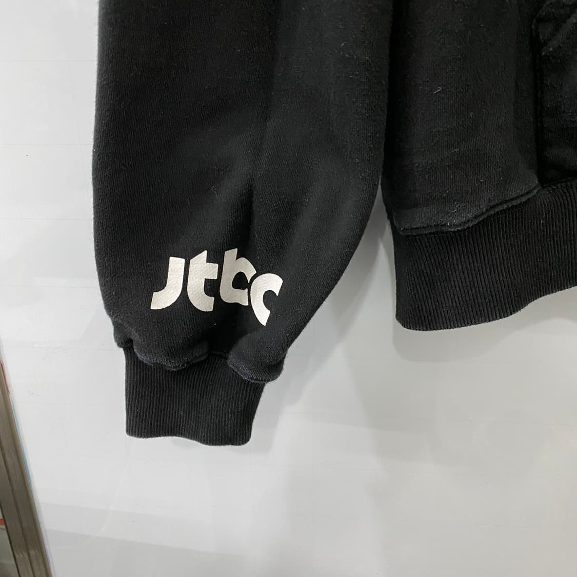 아이앱스튜디오 JTBC 콜라보 후드집업(XL) 상품이미지3