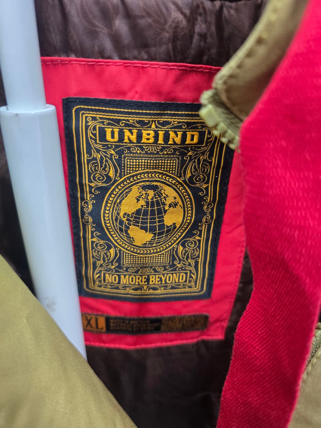 UNBIND 아노락 상품이미지4