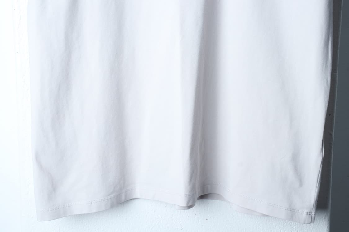(2XL) 자라 반팔 티셔츠 빅사이즈 샌드 무지 기본-H31727 상품이미지4