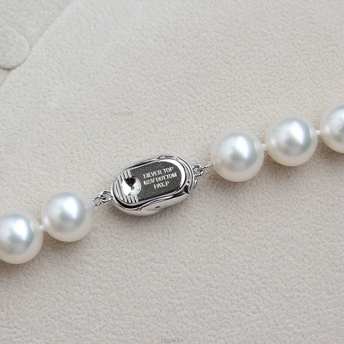 골든듀 남양진주 목걸이 상품이미지4