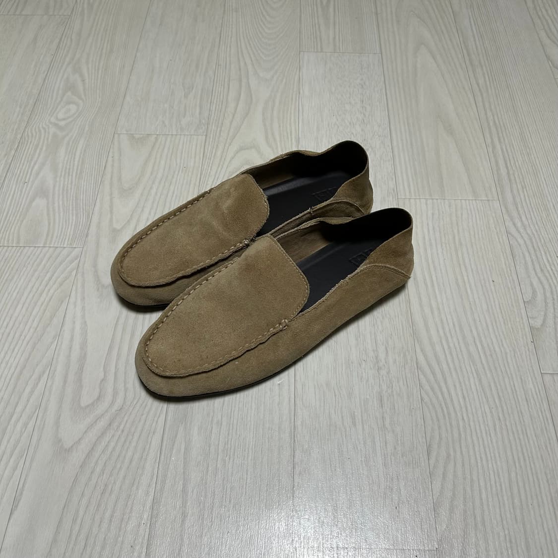 [43] ZARA 자라 스웨이드 로퍼 상품이미지2