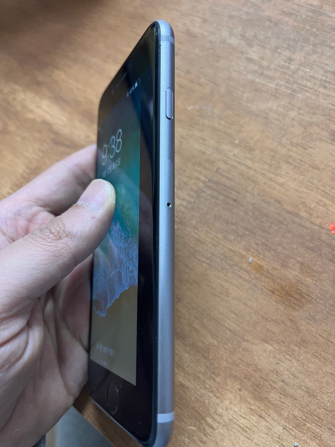 아이폰6S스페이스그레이16GB S급 상품이미지4