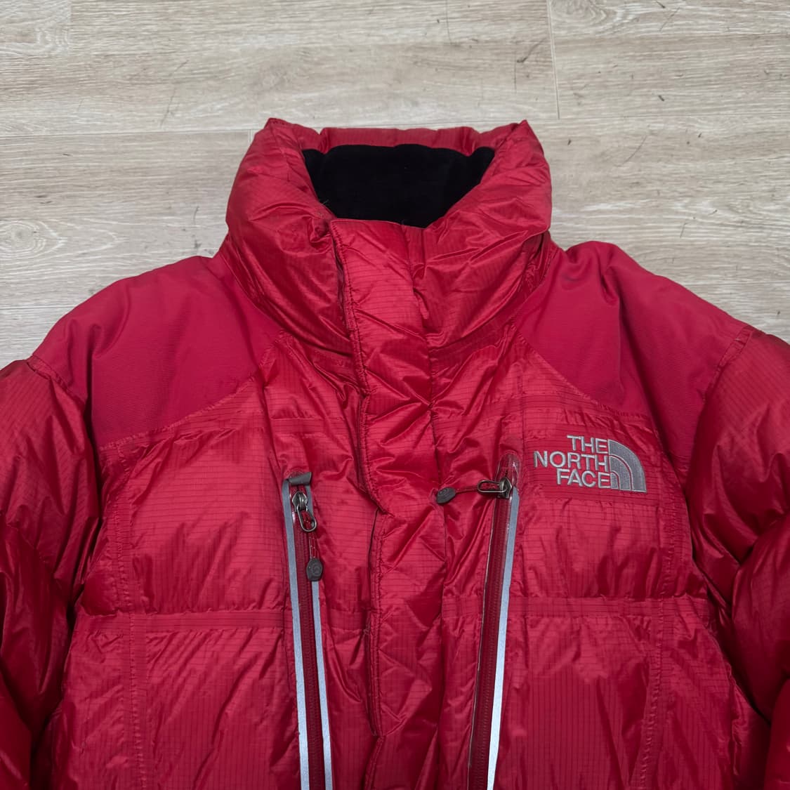 노스페이스 히말라야 900 구스다운 패딩 점퍼 상품이미지2