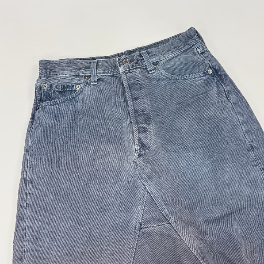 Rebuild by Needles remake Levi's skirt 상품이미지3