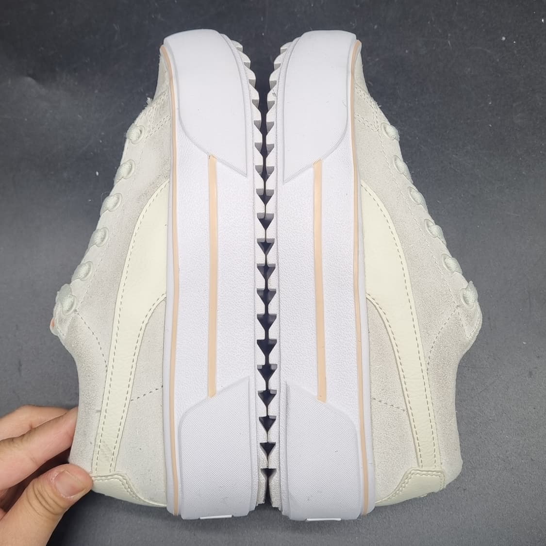 푸마 카이야 플랫폼 스니커즈 220 상품이미지5