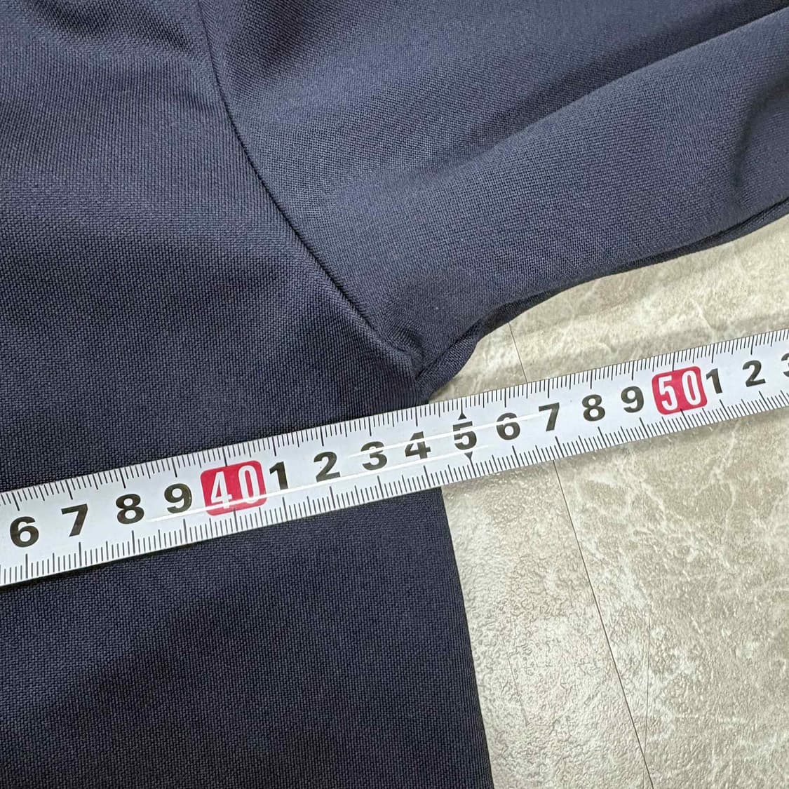 아디다스 x 스포티 앤 리치 신형 롱슬리브 풋볼 져지(M) 상품이미지9