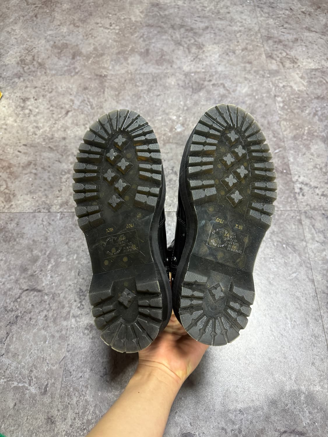 닥터마틴 하이 zip 250 상품이미지4