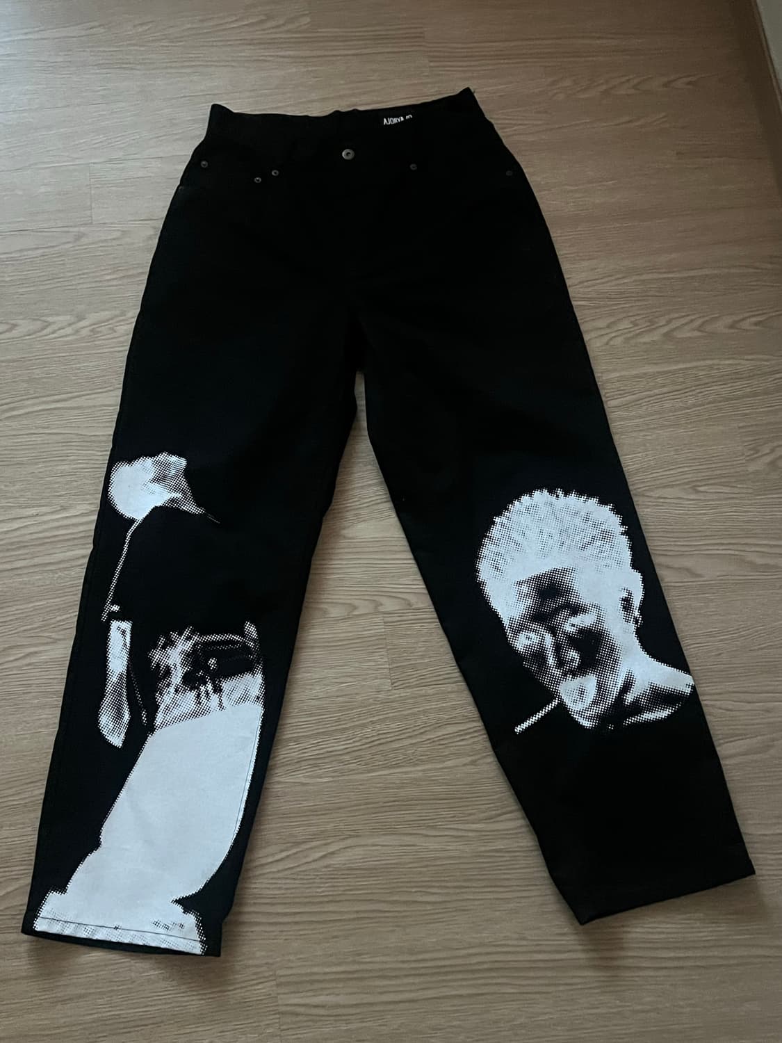 아조바이아조 타이간 팬츠 m 상품이미지1