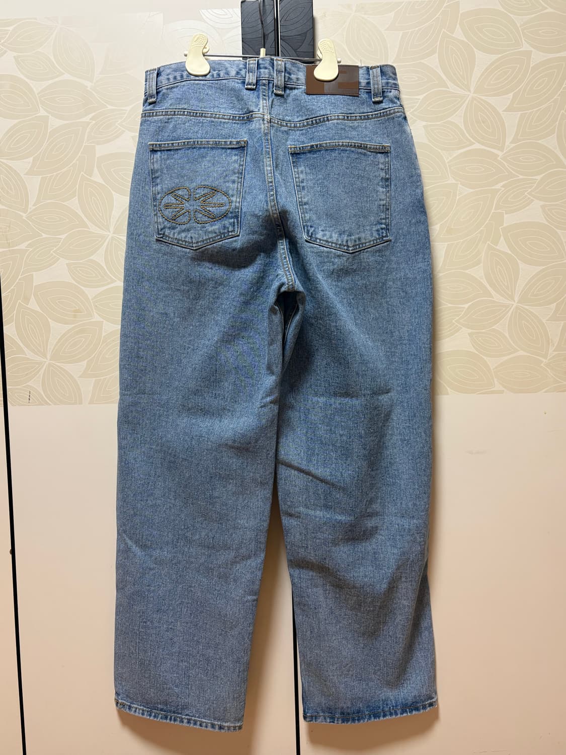 이알티알 연청 데님팬츠 상품이미지3