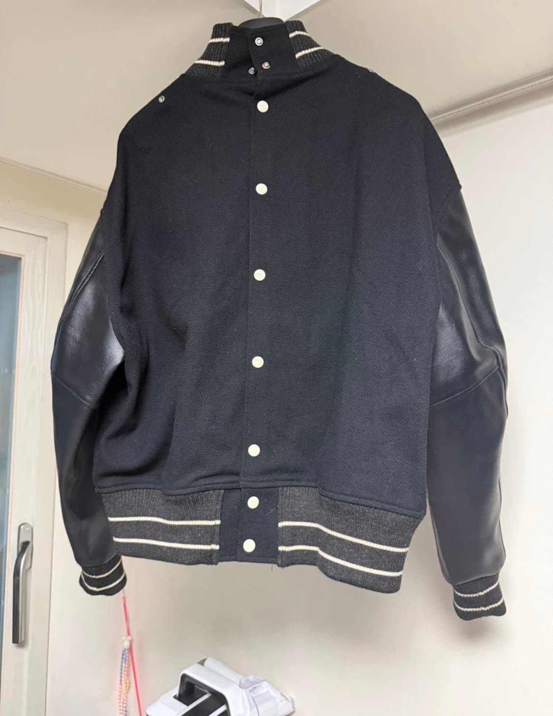 캐피탈 울 바시티 자켓 3 사이즈 상품이미지4