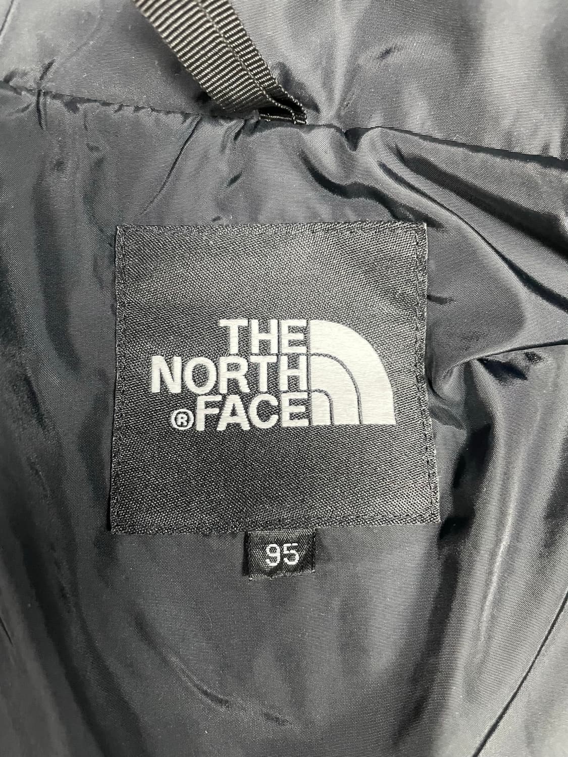 TNF 노스페이스경량 800 구스다운 상품이미지8