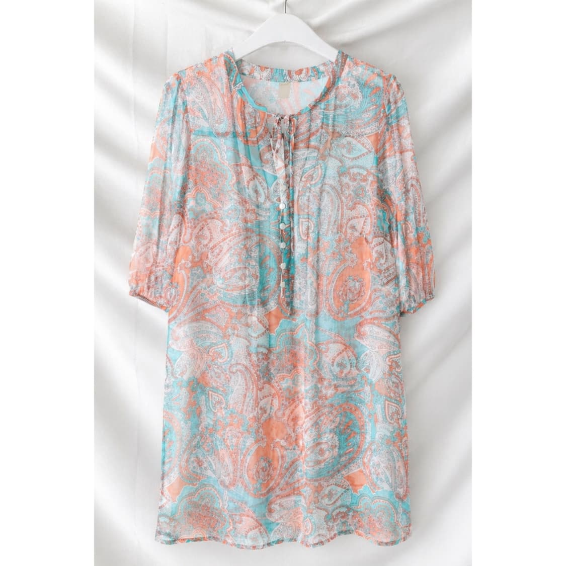 오로라 소리 원피스 상품이미지2