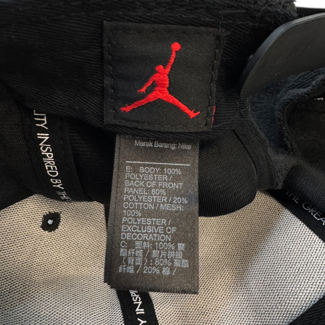 조던 스냅백 상품이미지4