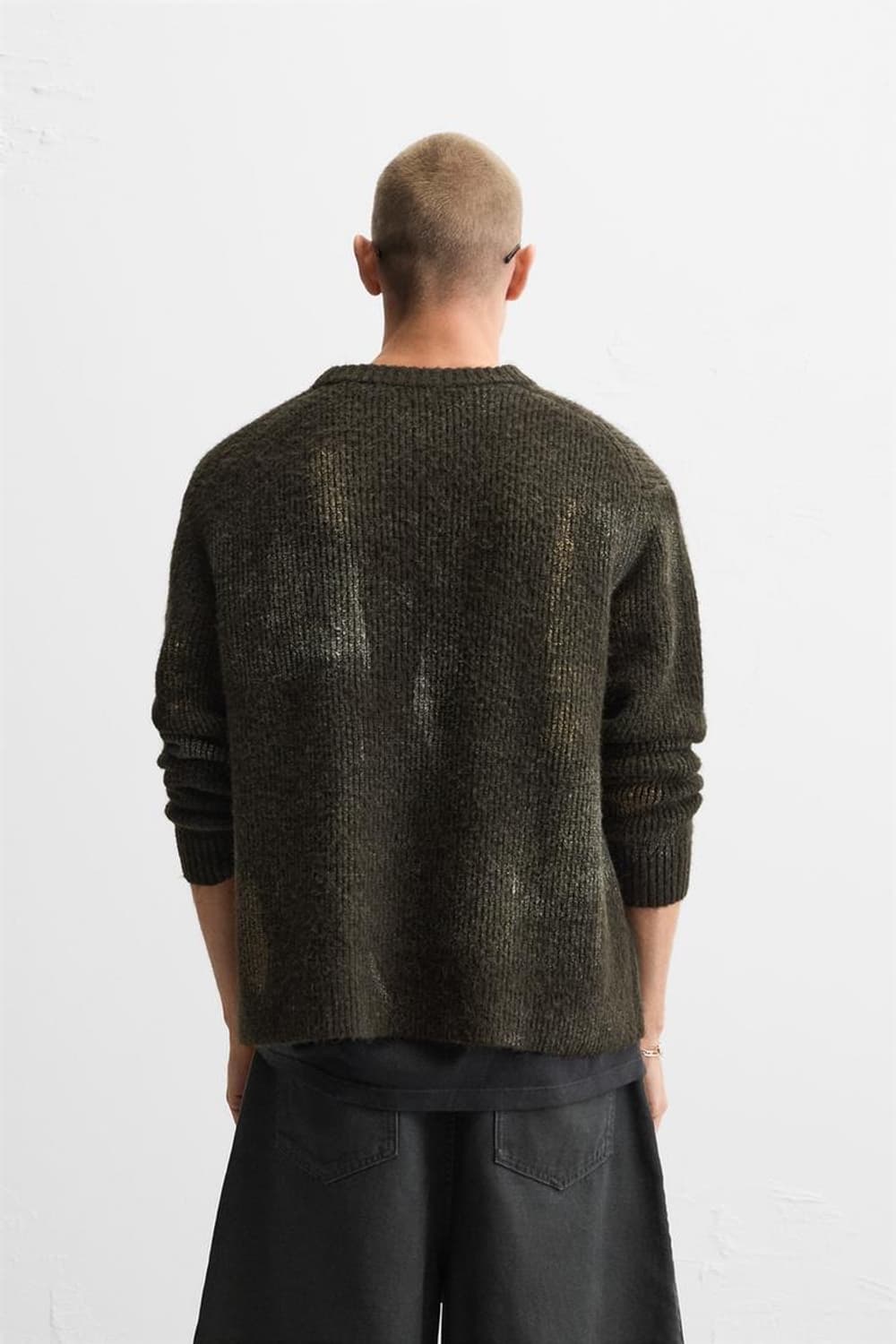 자라 한정판 뉴욕 에디션 니트  상품이미지3