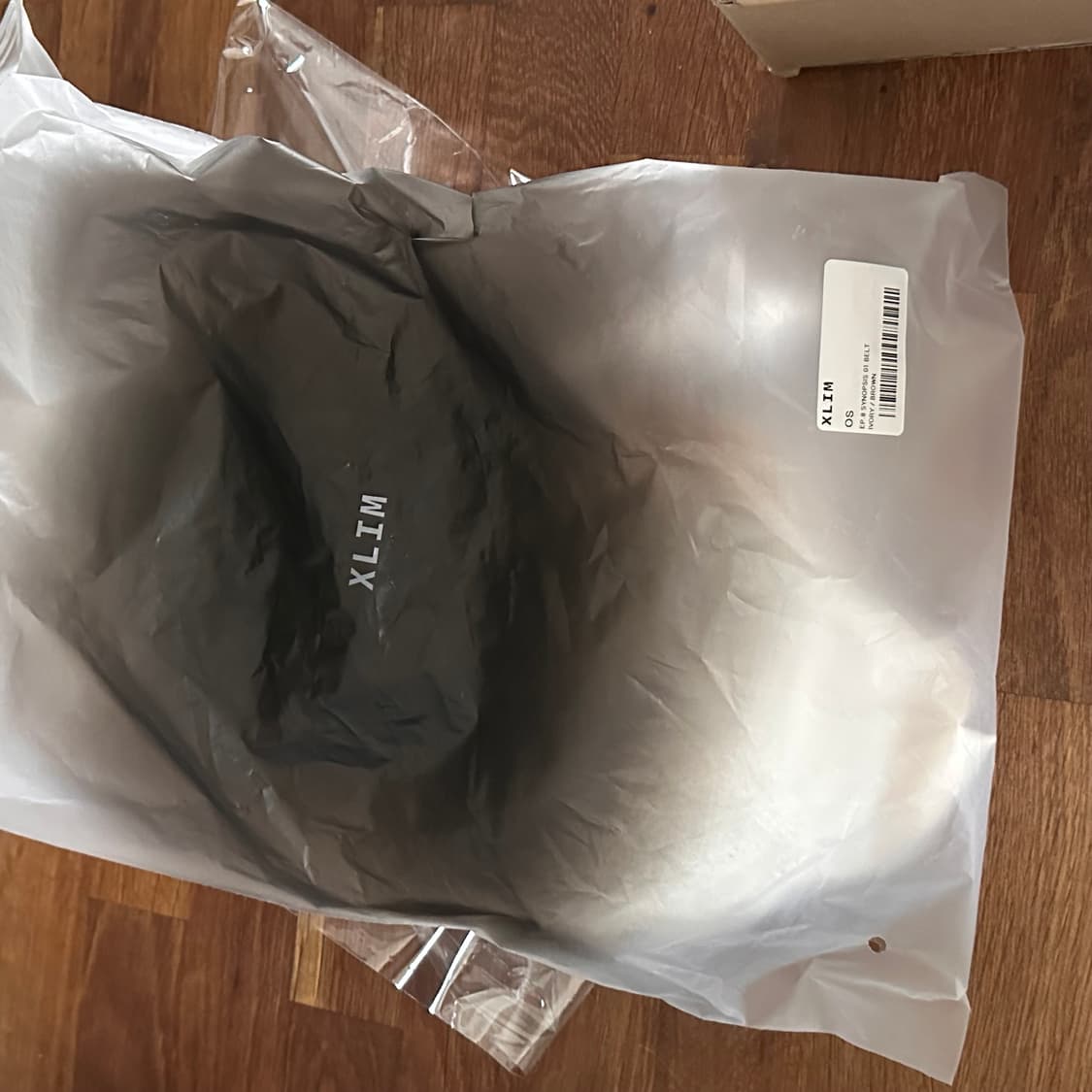 EP.8 SYNOPSIS 01 BELT  상품이미지2