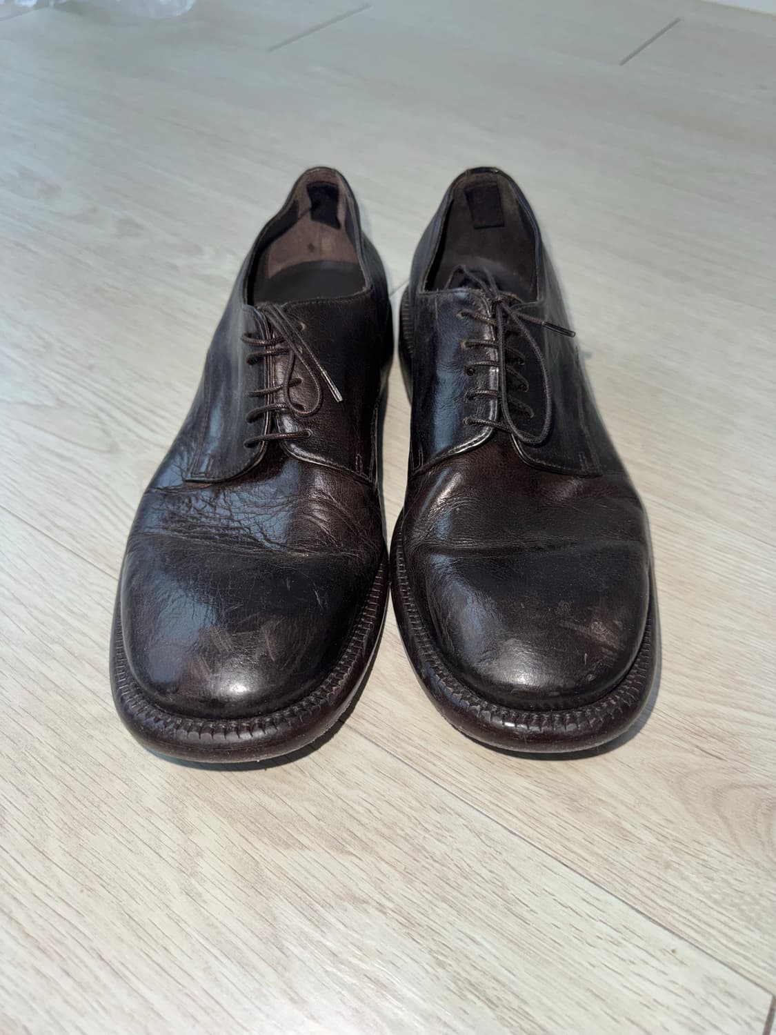 그라더스 블루처 브라운 260 상품이미지1