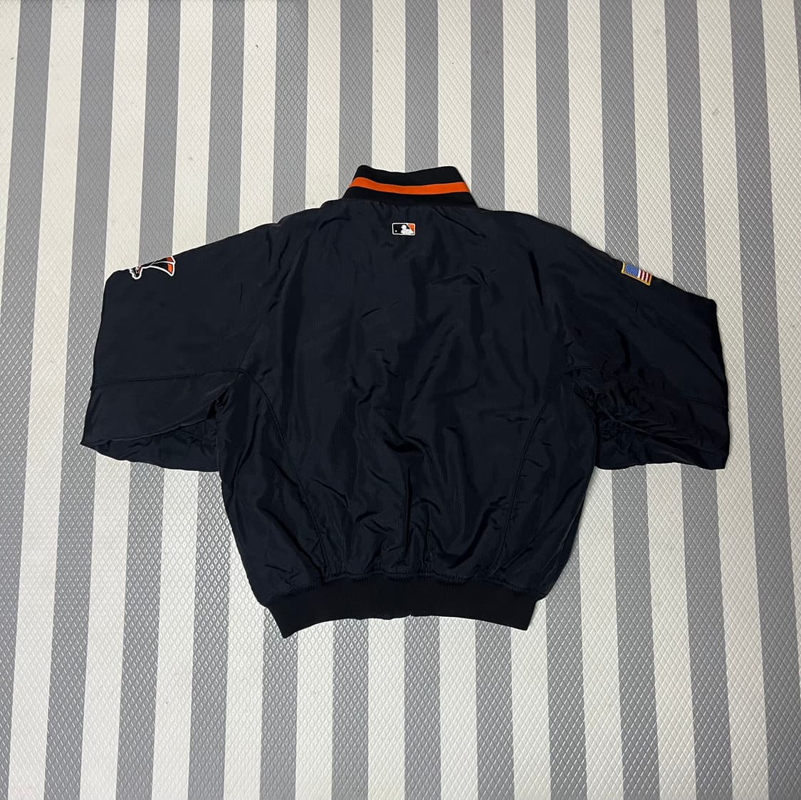 오리올스 마제스틱 자켓 상품이미지2