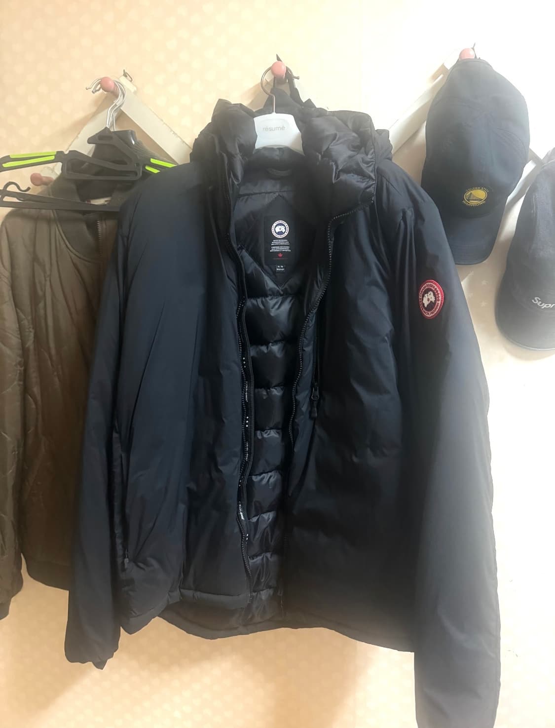 캐나다구스 롯지 후디 XL 상품이미지6