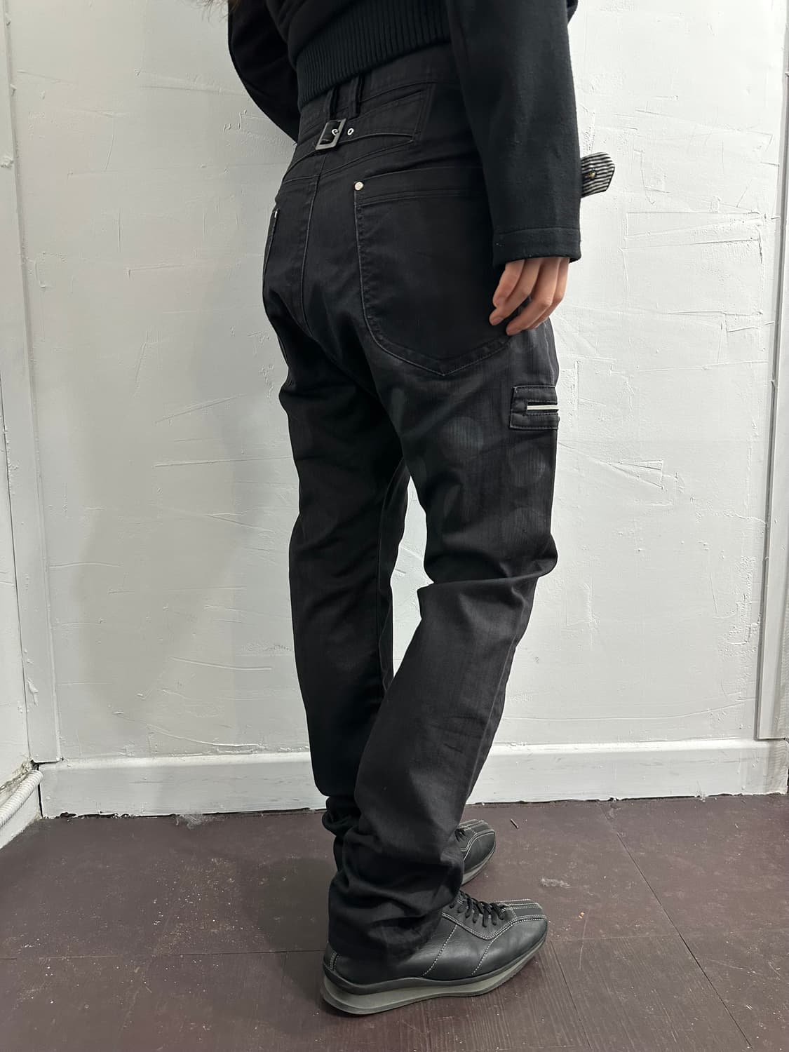 puma dot detail cotton pants 상품이미지6