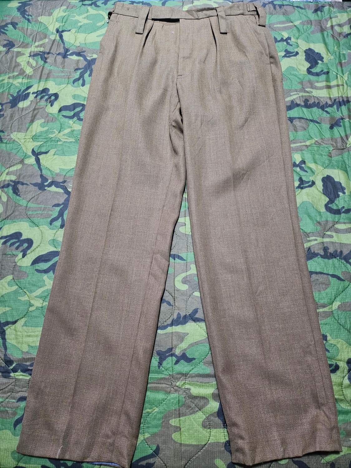 영국군 오리지날 트라우저 상품이미지1