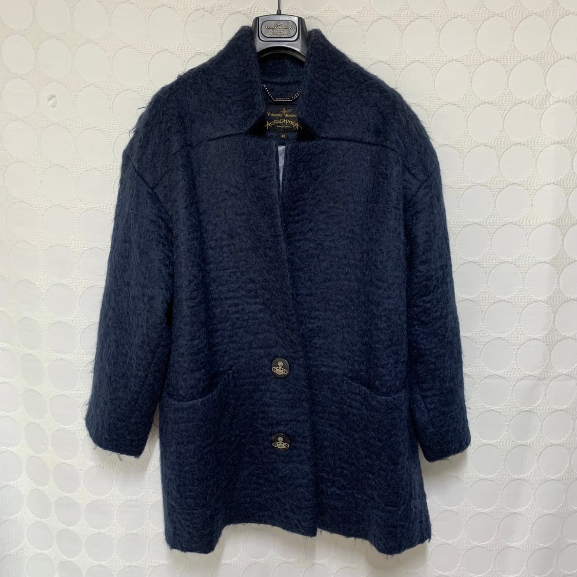 vivienne westwood 기모노 울 코트 상품이미지4