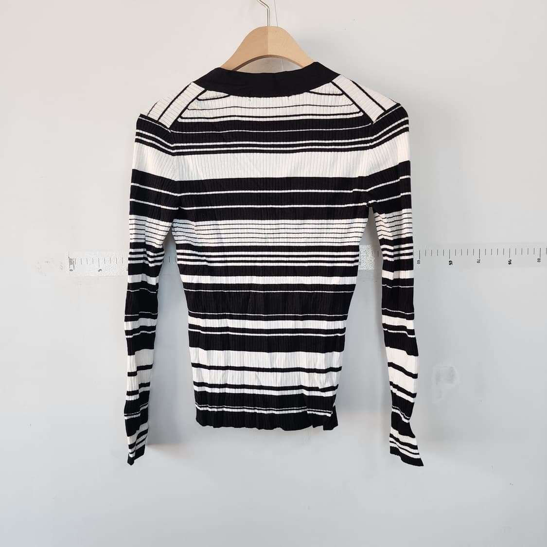 마이클코어스 스트라이프 가디건 상품이미지4