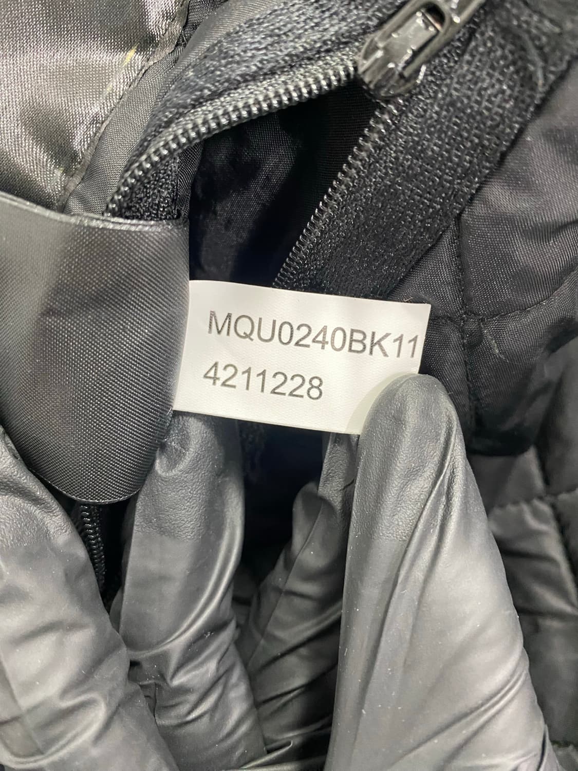 바버 헤리티지 클래식 퀄팅 자켓 M 상품이미지7