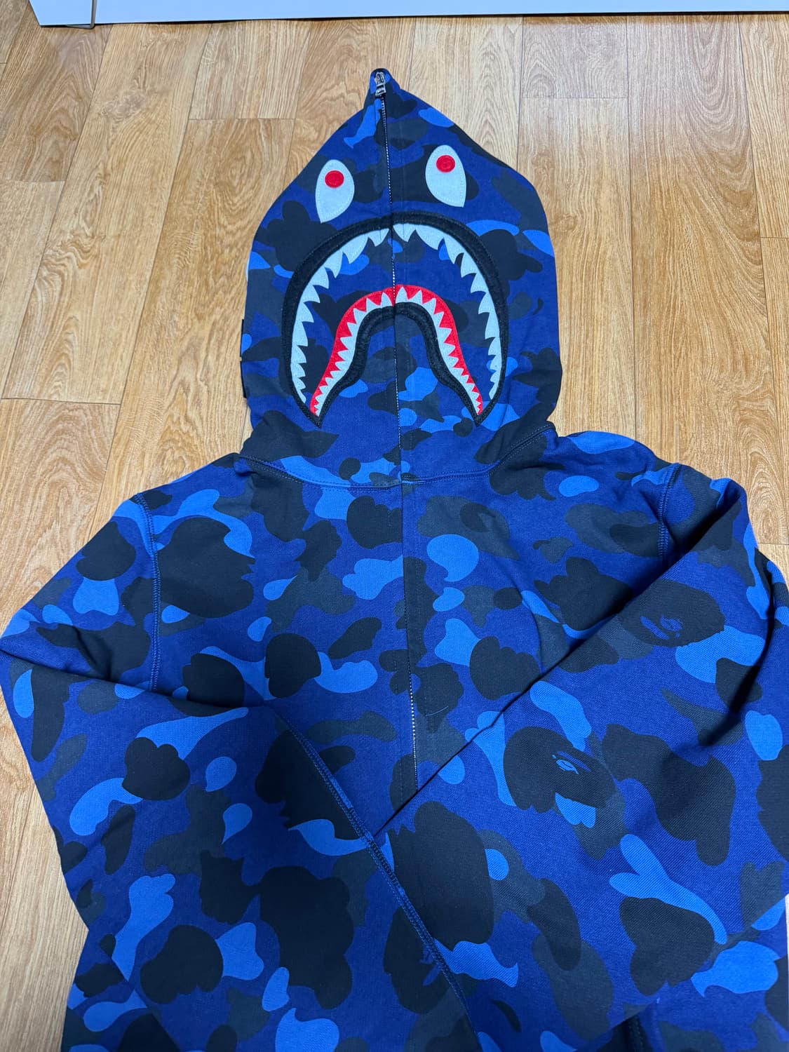 베이프 샤크후드 청계 상품이미지1