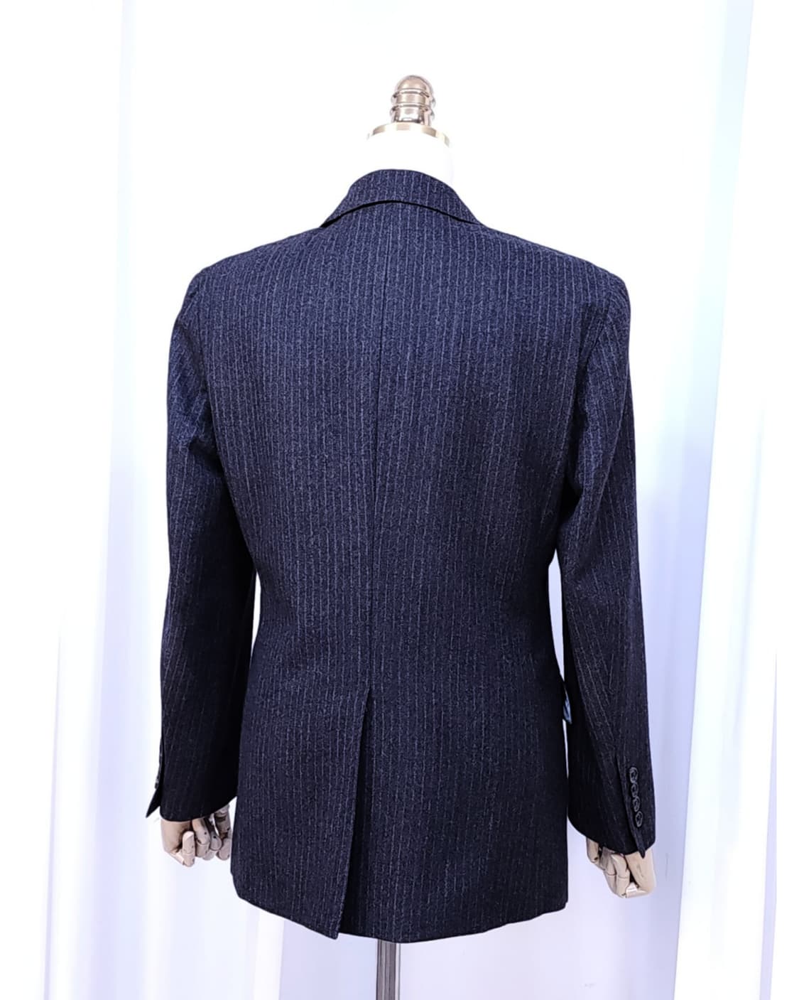 KOICHI NAKANSHI 130수 울자켓 상품이미지4