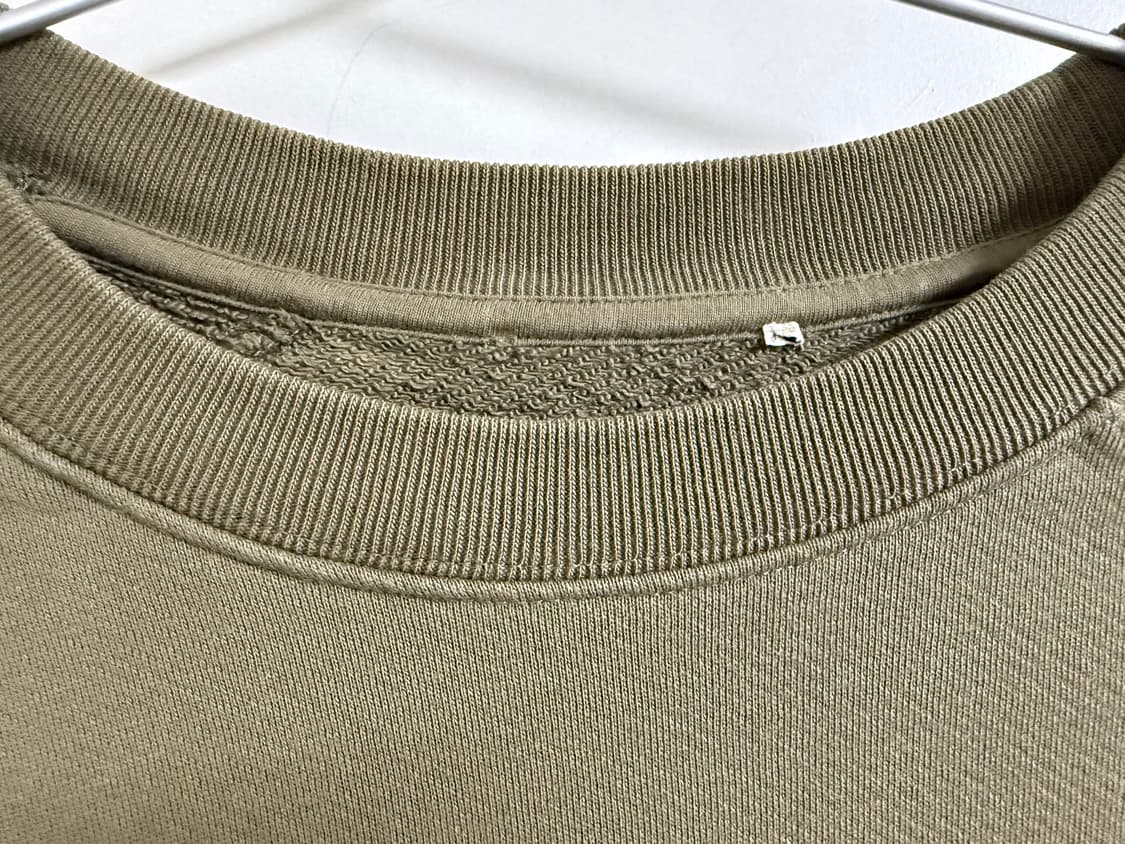 메종키츠네 맨투맨 상품이미지2