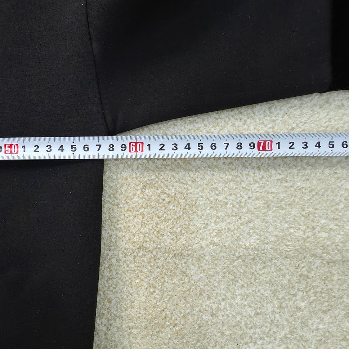 [95] 빈폴 스포츠 벨벳소매 라운드 맨투맨 (미세찢김) 1217J1 상품이미지6