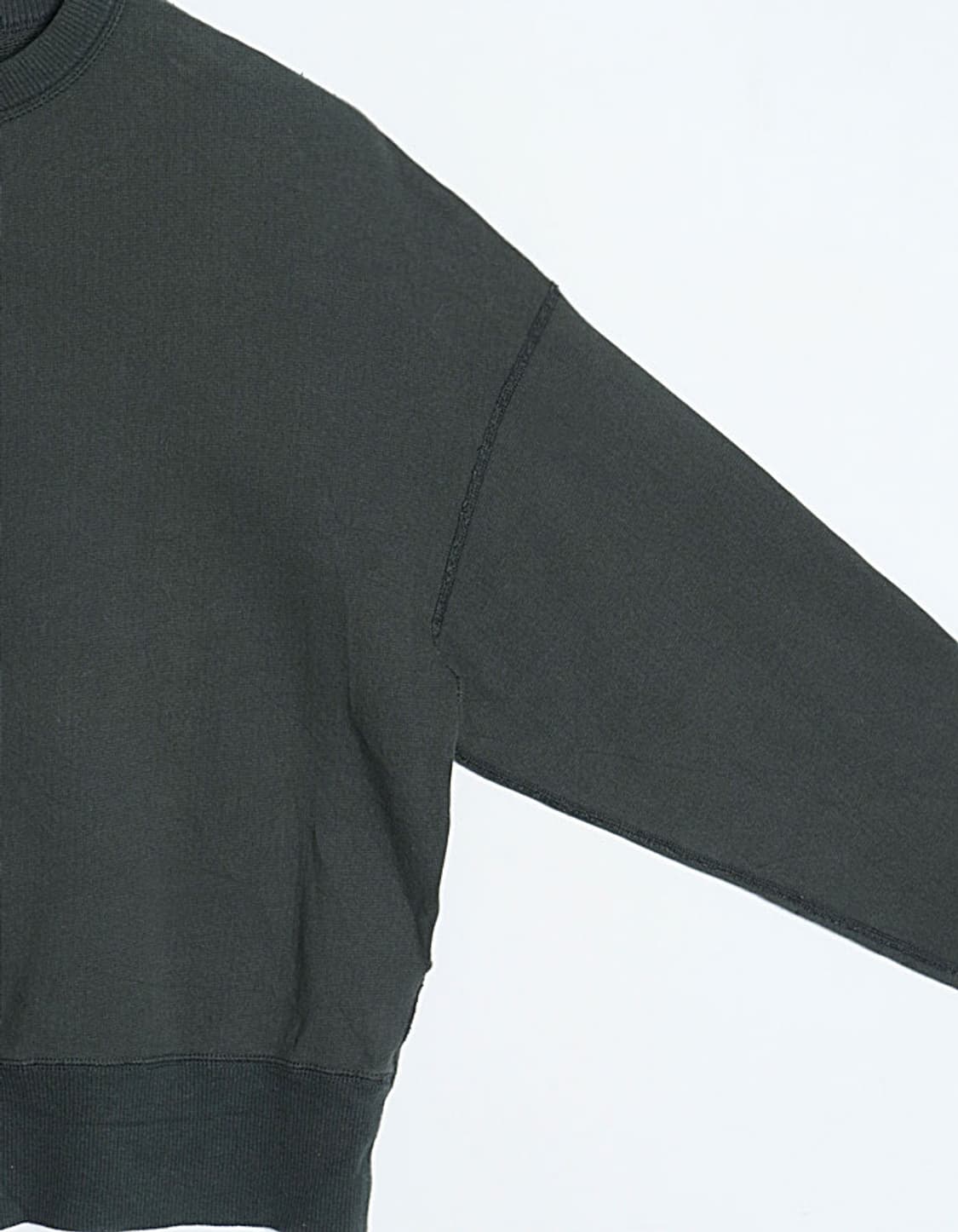 UNITED ARROWS Oversized Crop Sweat 상품이미지4