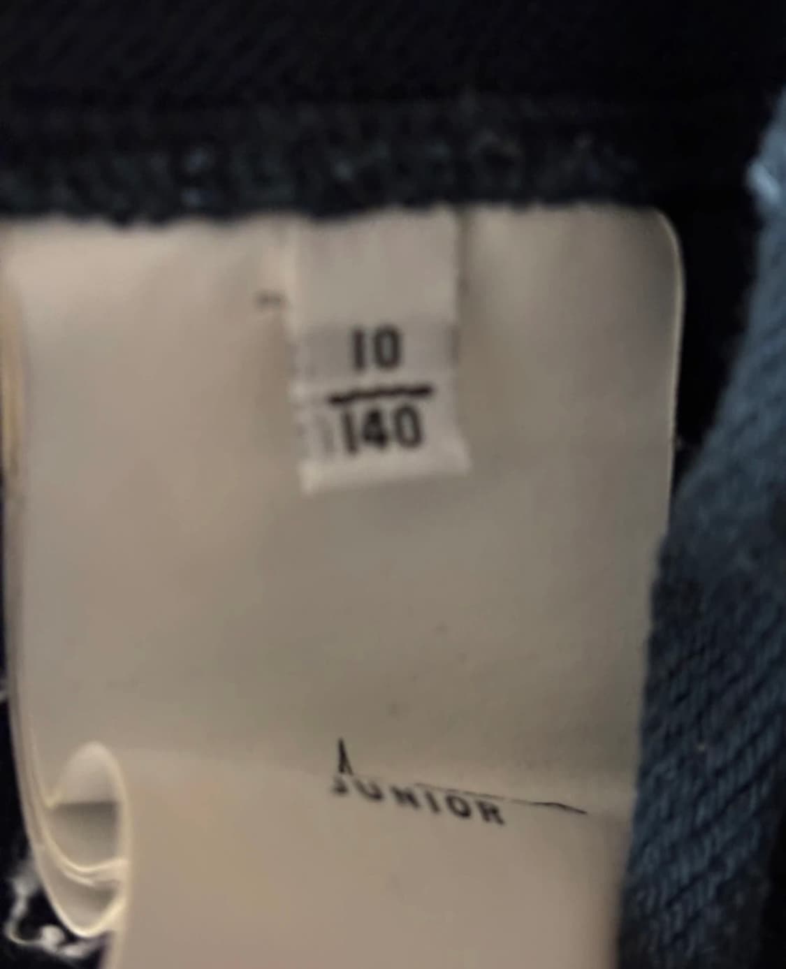 스톤아일랜드 주니어 맨투맨 상품이미지3