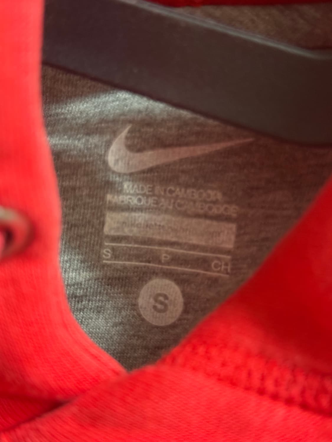 나이키 후드티 s 상품이미지3