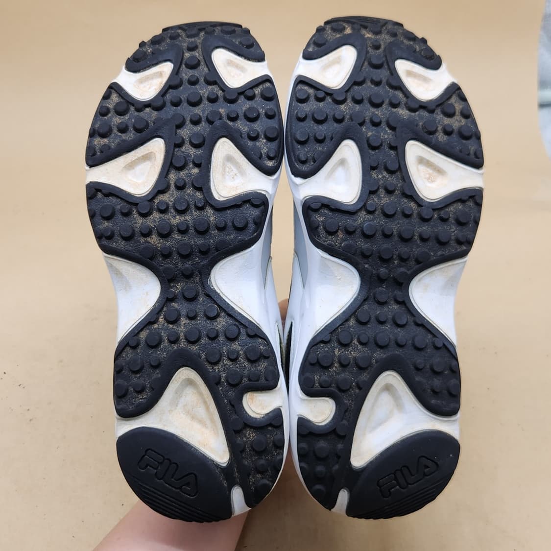 휠라 레이트레이서 운동화250  상품이미지3