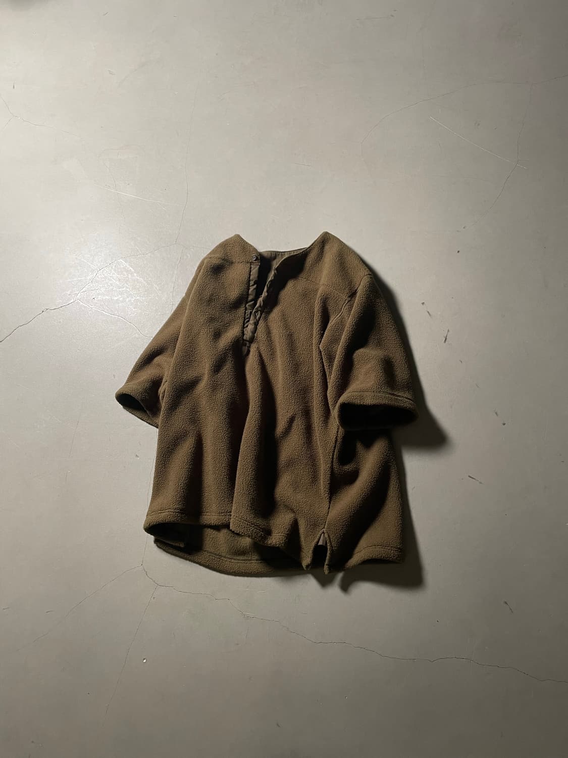  H•d One-OffFleece Half-Snap Top 상품이미지2