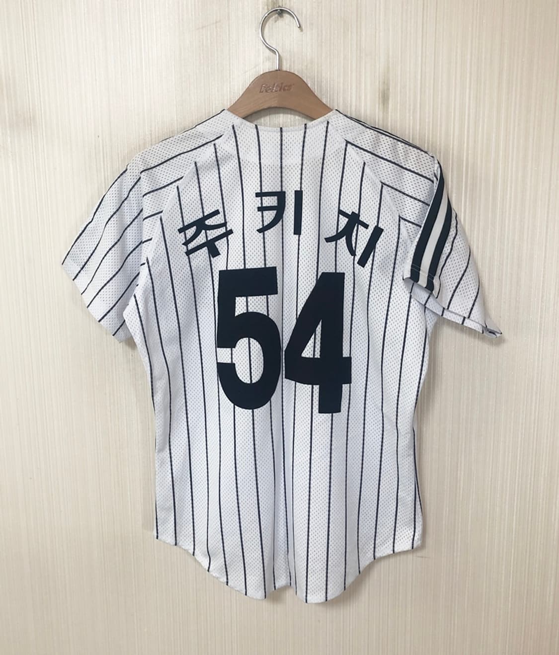 KBO ATC LG트윈스 홈유니폼/져지 85 #54 주키치 상품이미지8