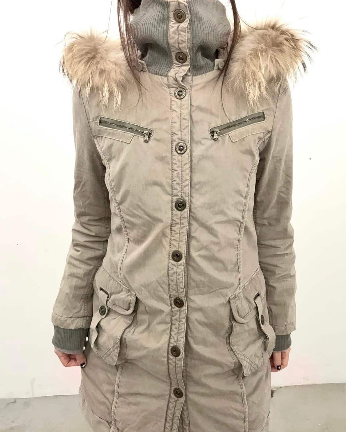 Vintage outer 상품이미지5