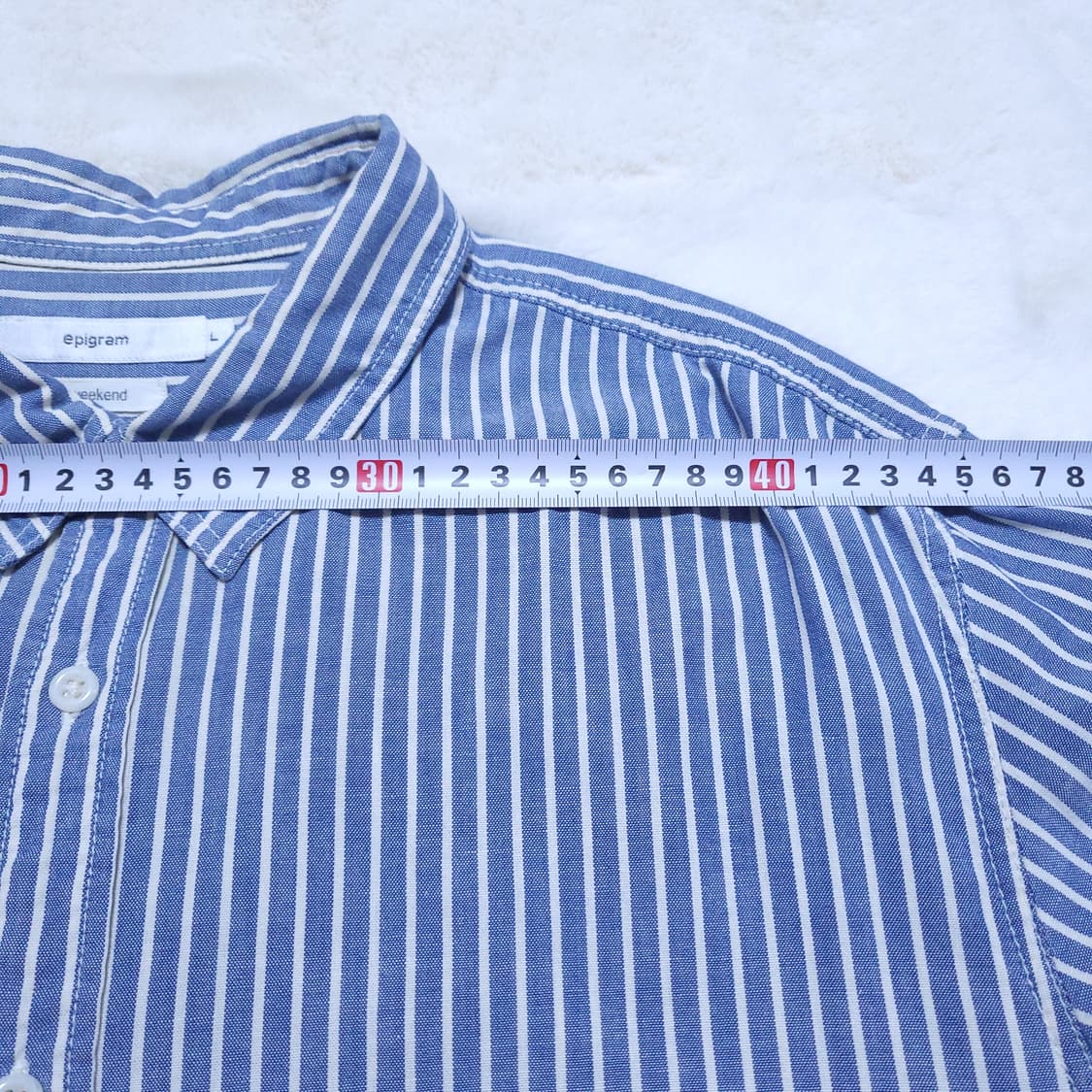 에피그램 남성 셔츠 L 04012 상품이미지3
