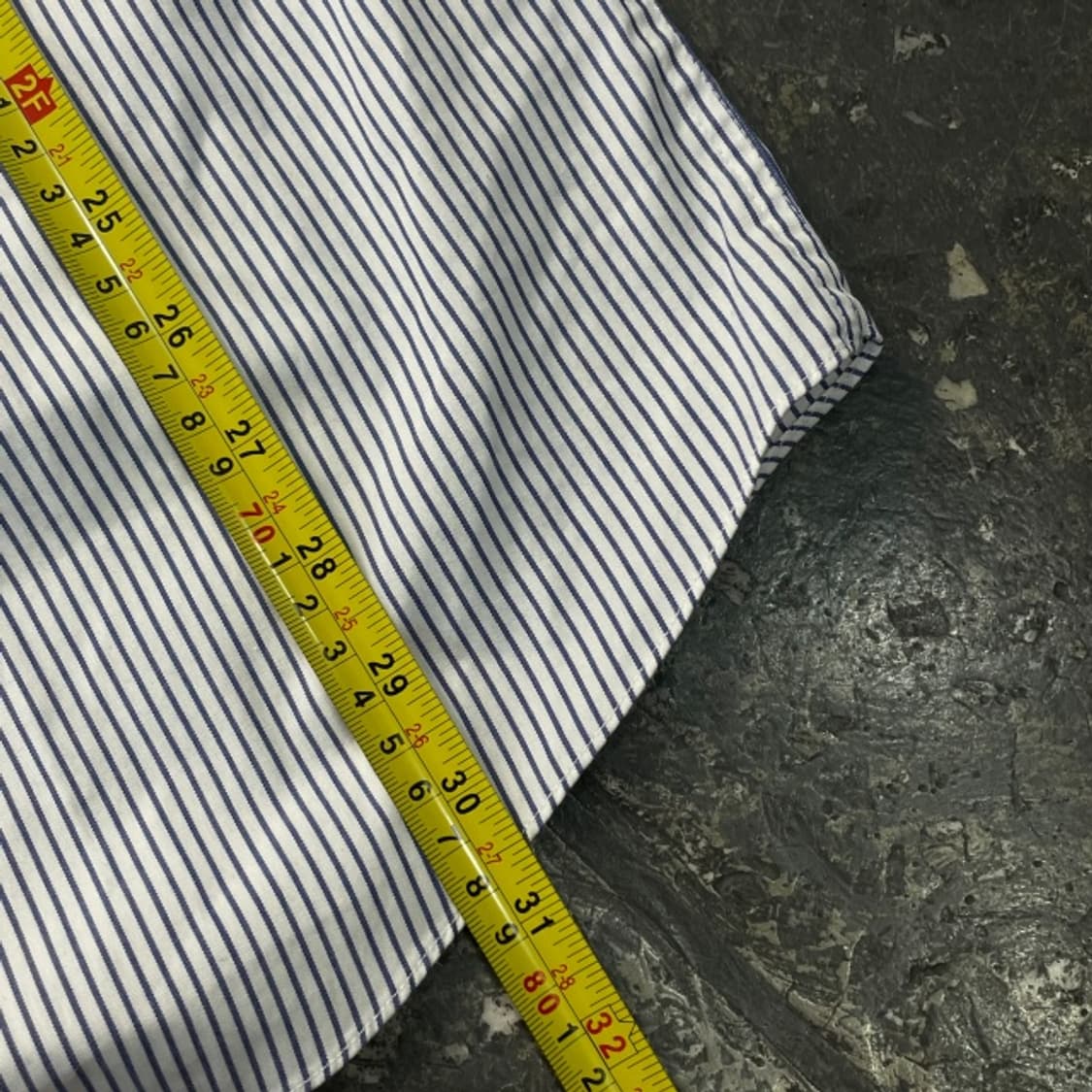 100 브룩스브라더스 스트라이프 셔츠 상품이미지7