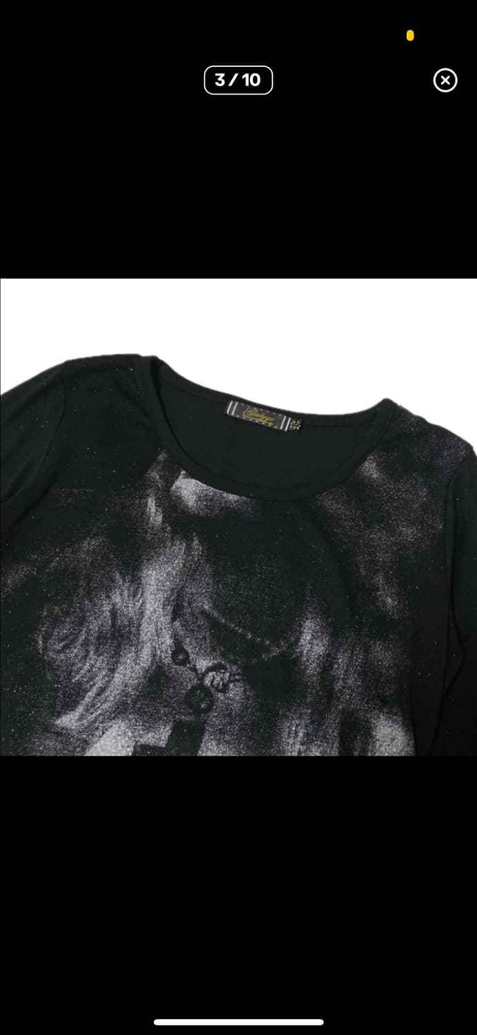 문라이트 고스 글리터 롱슬리브 상품이미지3