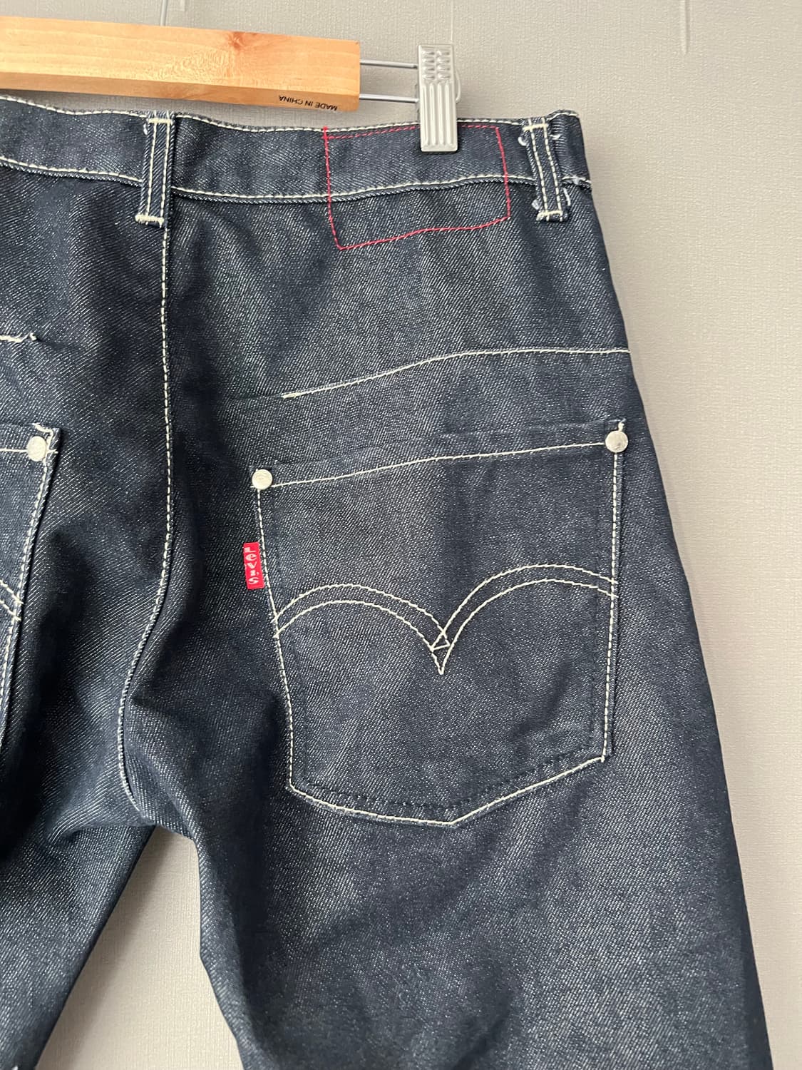 리바이스 엔지니어드 진 상품이미지2