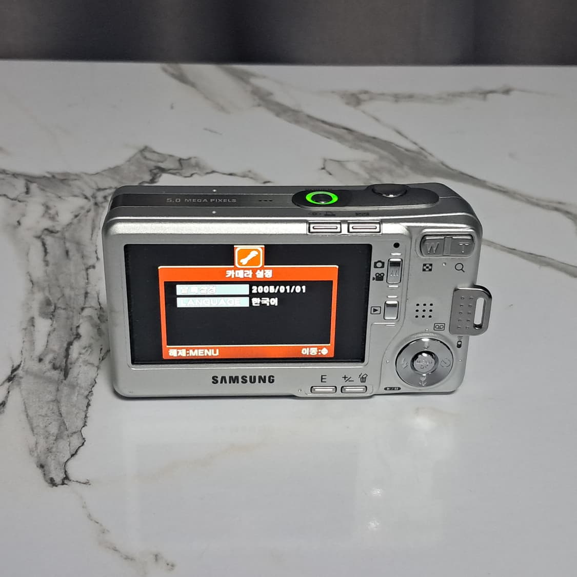 삼성 디지털카메라 케녹스 X15 Wide *하자있음 상품이미지6