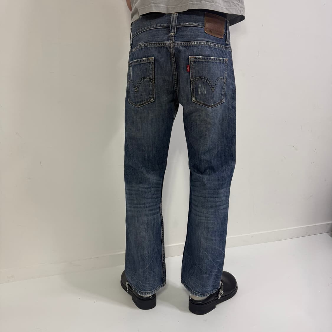 리바이스 523 데님팬츠  상품이미지4