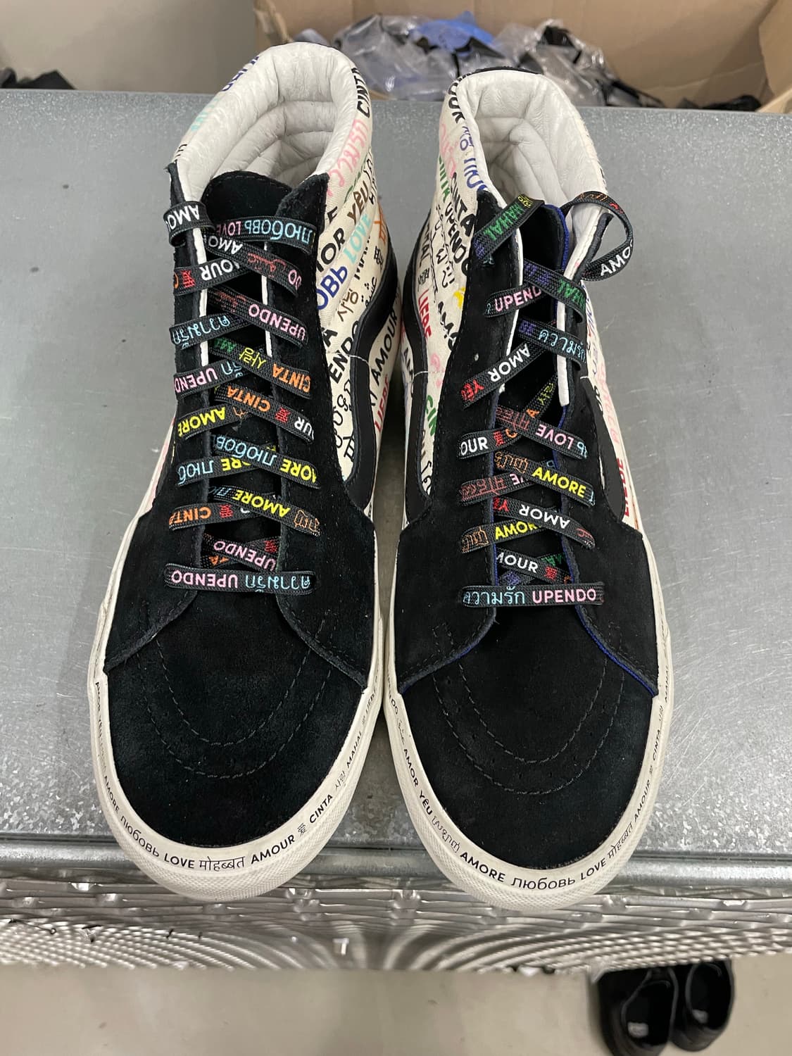 반스 SK8-HI 더 러브 팩 275 (gr-4349) 상품이미지5